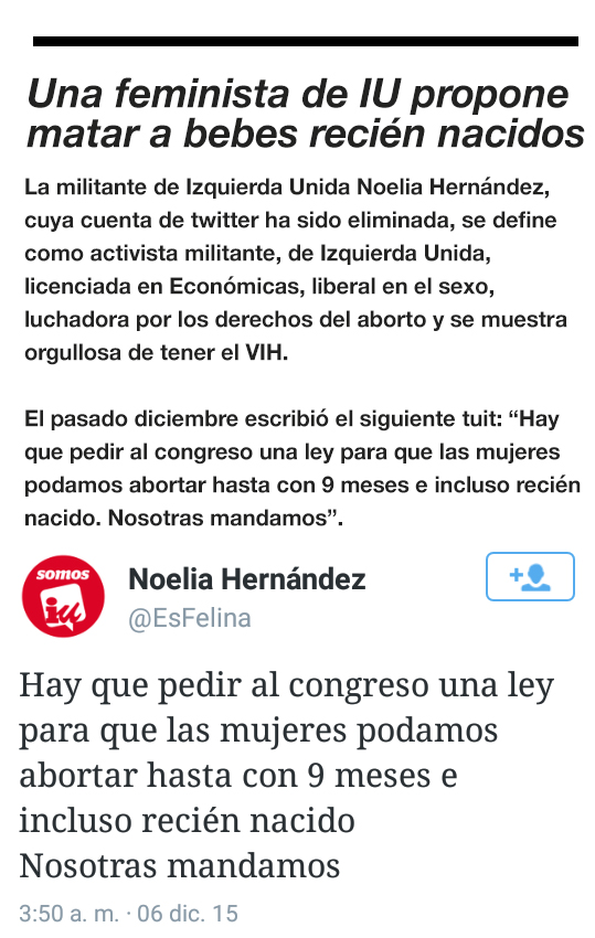 Izquieda unida